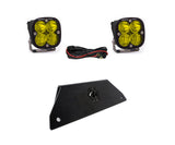 Polaris RZR Pro XP Lower Bumper LED Light Kit Sport D/C Baja Design