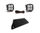 Polaris RZR Pro XP Lower Bumper LED Light Kit Pro D/C Baja Designs