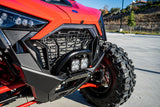 Polaris RZR Pro XP Lower Bumper LED Light Kit Pro D/C Baja Designs