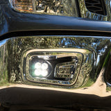 Titan Fog Pocket Kit 17-18 Nissan Titan Baja Designs