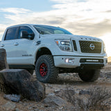 Titan Fog Pocket Kit 17-18 Nissan Titan Baja Designs