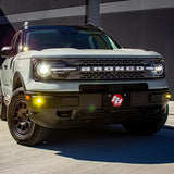 Ford Bronco Sport S1 Fog Light Kit W/C Baja Designs