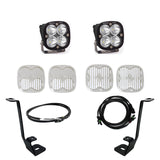 F-150 A Pillar kit Squadron Sport Spot 21-On Ford F150 Baja Designs