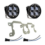 Fog Pocket Kit SAE Squadron Ford/Subaru Baja Designs