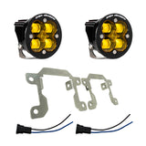 Fog Pocket Kit SAE Squadron Ford/Subaru Baja Designs