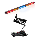 Polaris RZR 15-18 4 Seat 30 Inch RTL Rear Light Bar with Bracket Kit Baja Designs