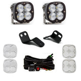 Polaris RZR XP1000 A-Pillar Kit Baja Designs