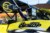Polaris RZR XP1000 A-Pillar Kit Baja Designs