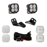 Polaris RZR XP1000 A-Pillar Kit Baja Designs