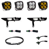 Ford, F150, (21-On), FPK, SAE Amber/Sport Baja Designs