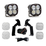 XL Pro A-Pillar Kit fits 21-On Ford Raptor Baja Designs
