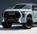 2022 Toyota Tundra 20 Inch S8 Behind Bumper Kit Amber Non-Hybrid