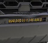 2022 Toyota Tundra 20 Inch S8 Behind Bumper Kit Amber Non-Hybrid