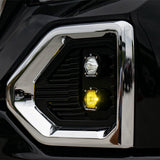 GMC 1500 (19-On) Clear Spot/Baja Amber W/C FPK Baja Designs