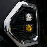 GMC 1500 (19-On) Clear Spot/Baja Amber W/C FPK Baja Designs