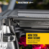 BAKFlip MX4 (GEN 3) Hard Folding Truck Bed Cover Matte Finish 2019-2026 (New Body Style) Silverado/Sierra 1500 BAK