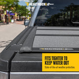 BAKFlip MX4 (GEN 3) Hard Folding Truck Bed Cover Matte Finish 2019-2026 (New Body Style) Silverado/Sierra 1500 BAK