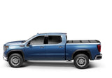 BAKFlip MX4 (GEN 3) Hard Folding Truck Bed Cover Matte Finish 2019-2026 (New Body Style) GMC Sierra (with CarbonPro Bed) 5 Foot 9 Inch Bed BAK