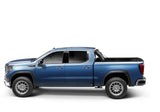 BAKFlip MX4 (GEN 3) Hard Folding Truck Bed Cover Matte Finish 2024-2025 Silverado/Sierra EV 5 Foot 11 Inch Bed with or without Midgate BAK