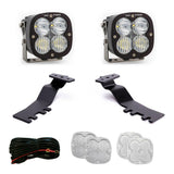 2024-On Toyota Tacoma XL Pro A-Pillar Kit Baja Designs