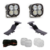 2024-On Toyota Tacoma XL80 A-Pillar Kit Baja Designs