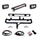 S8 10-inch/S2 Pro Grille Light Kit 2024-On Toyota Tacoma TRD Pro Baja Designs