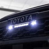 S8 10-inch/S2 Pro Grille Light Kit 2024-On Toyota Tacoma TRD Pro Baja Designs