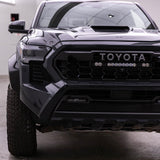 Toyota S8 10 inch Light Bar S2 Pro Grille Conversion Light Kit 2024-On Toyota Tacoma Clear Baja Designs