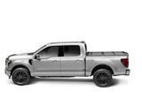 BAKFlip MX4 (GEN 3) Hard Folding Truck Bed Cover Matte Finish 2007-2021 Toyota Tundra without Deck Rail System without Trail Special Edition Storage Boxes BAK