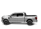 BAKFlip MX4 (GEN 3) Hard Folding Truck Bed Cover Matte Finish 2022-2026 Toyota Tundra 5 Foot 7 Inch Bed with or without Deck Rail System without Trail Special Edition Storage Boxes BAK