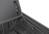 BAKFlip MX4 TS Hard Folding Truck Bed Cover 2016-2023 Toyota Tacoma with Deck Rail System BAK