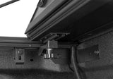 BAKFlip MX4 TS Hard Folding Truck Bed Cover 2022-2025 Toyota Tundra without Deck Rail System without Trail Special Edition Storage Boxes BAK