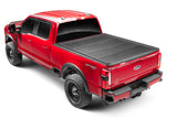 BAKFlip MX4 TS Hard Folding Truck Bed Cover 2022-2025 Toyota Tundra without Deck Rail System without Trail Special Edition Storage Boxes BAK