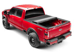 BAKFlip MX4 TS Hard Folding Truck Bed Cover 2022-2025 Toyota Tundra without Deck Rail System without Trail Special Edition Storage Boxes BAK
