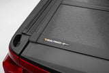 BAKFlip MX4 TS Hard Folding Truck Bed Cover 2022-2025 Toyota Tundra without Deck Rail System without Trail Special Edition Storage Boxes BAK