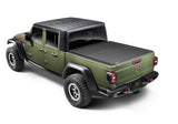 BAKFlip MX4 TS Hard Folding Truck Bed Cover 2022-2025 Nissan Frontier 5 Foot Bed with or without Utili-Track System BAK