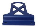 aFe Control PFADF Series Front Tow Hook Chevrolet Corvette C5 97-04 Blue Powdercoat aFe Power