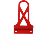 aFe Control PFADF Series Front Tow Hook Chevrolet Corvette C5 97-04 Red Powdercoat aFe Power