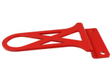 aFe Control PFADF Series Front Tow Hook Chevrolet Corvette C5 97-04 Red Powdercoat aFe Power