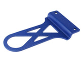 aFe Control PFADF Series Rear Tow Hook Chevrolet Corvette C5 97-04 Blue Powdercoat aFe Power