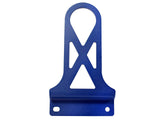aFe Control PFADF Series Rear Tow Hook Chevrolet Corvette C5 97-04 Blue Powdercoat aFe Power