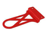 aFe Control PFADF Series Rear Tow Hook Chevrolet Corvette C5 97-04 Red Powdercoat aFe Power