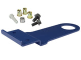 aFe Control PFADF Series Front Tow Hook Chevrolet Corvette C6 05-13 Blue Powdercoat aFe Power
