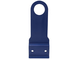 aFe Control PFADF Series Front Tow Hook Chevrolet Corvette C6 05-13 Blue Powdercoat aFe Power