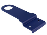 aFe Control PFADF Series Front Tow Hook Chevrolet Corvette C6 05-13 Blue Powdercoat aFe Power