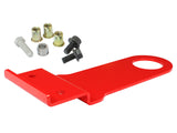 aFe Control PFADF Series Front Tow Hook Chevrolet Corvette C6 05-13 Red Powdercoat aFe Power