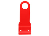 aFe Control PFADF Series Front Tow Hook Chevrolet Corvette C6 05-13 Red Powdercoat aFe Power