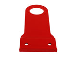 aFe Control PFADF Series Front Tow Hook Chevrolet Corvette C6 05-13 Red Powdercoat aFe Power