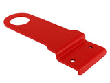 aFe Control PFADF Series Front Tow Hook Chevrolet Corvette C6 05-13 Red Powdercoat aFe Power