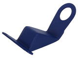aFe Control PFADF Series Rear Tow Hook Chevrolet Corvette C6 05-13 Blue Powdercoat aFe Power